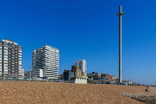 Bedford Towers, Kings Road, Brighton 3 bed apartment for sale