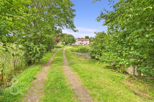 Low Road, Norwich NR14 4 bed farm house for sale
