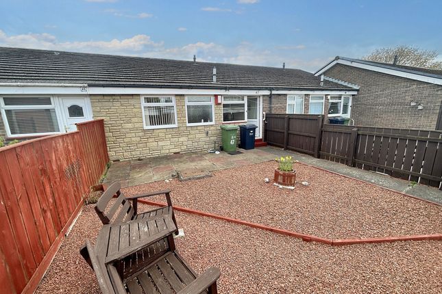 Hartside Crescent, Blaydon... 2 bed bungalow for sale