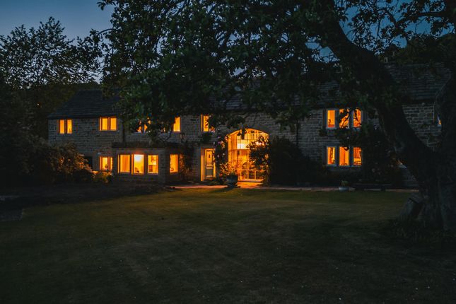 Leadmill Bridge, Hathersage, Hope Valley 5 bed detached house for sale