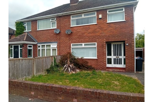3 bed semi-detached house