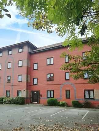 Castle Brewery Court, Newark, NG24 1 bed flat for sale