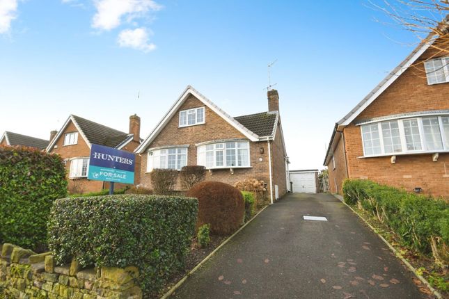 Thornbridge Crescent, Chesterfield... 3 bed detached house for sale