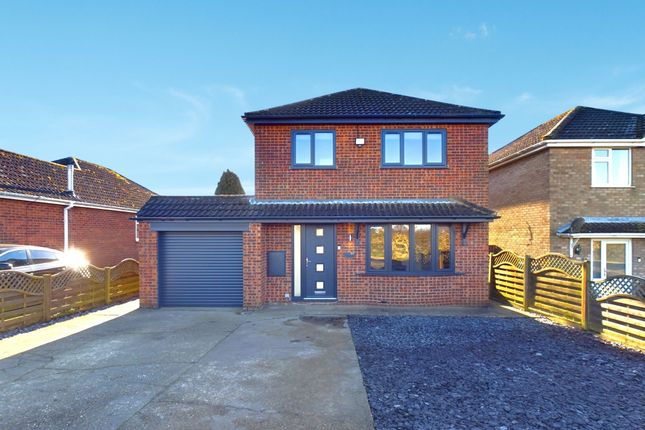 Navigation Lane, Market Rasen, LN7 3 bed detached house for sale