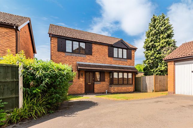 Bleasdale Close, Gedling NG4 4 bed detached house for sale