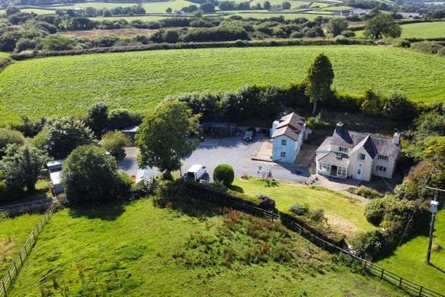 Kidwelly SA17 4 bed property with land for sale