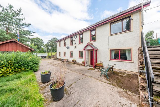 Kinloch, Blairgowrie 3 bed house for sale