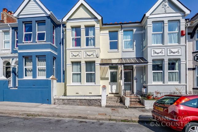 Belair Road, Plymouth PL2 4 bed terraced house for sale