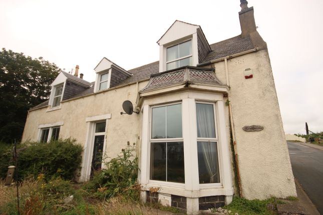 4 bed detached house