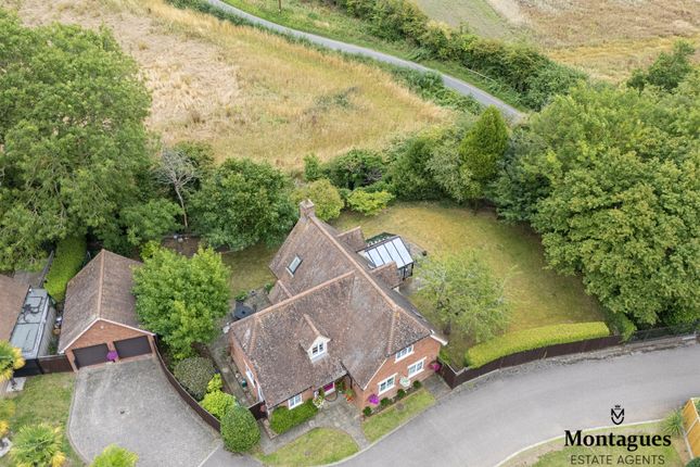 Thornbrook, Thornwood, CM16 5 bed detached house for sale