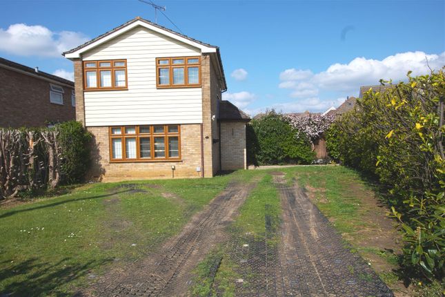 Ian Road, Billericay CM12 3 bed link detached house for sale