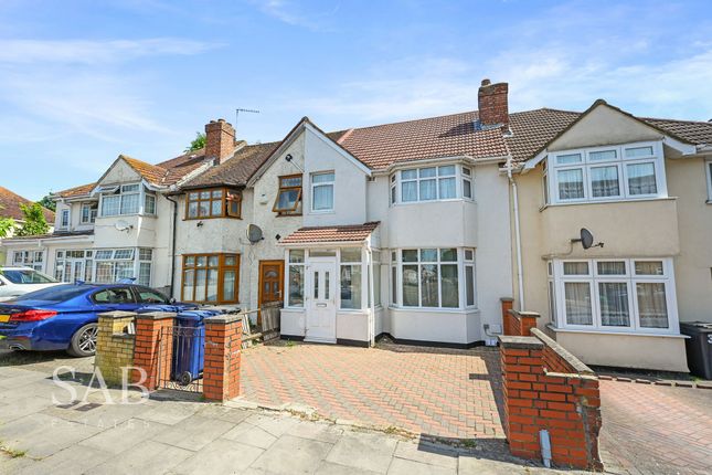 Allenby Road, Southall, UB1 3 bed terraced house for sale
