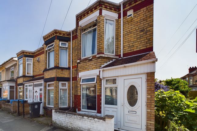 Perth Street West HU5 2 bed terraced house for sale