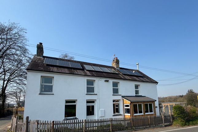 Gwyddgrug, Pencader, SA39 3 bed detached house for sale