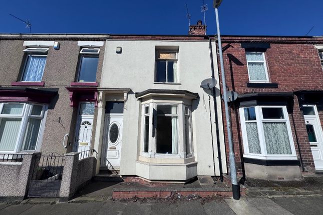 Grass Street, Darlington 3 bed terraced house for sale