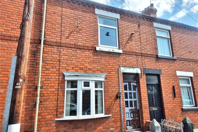 2 bedroom terraced house for sale