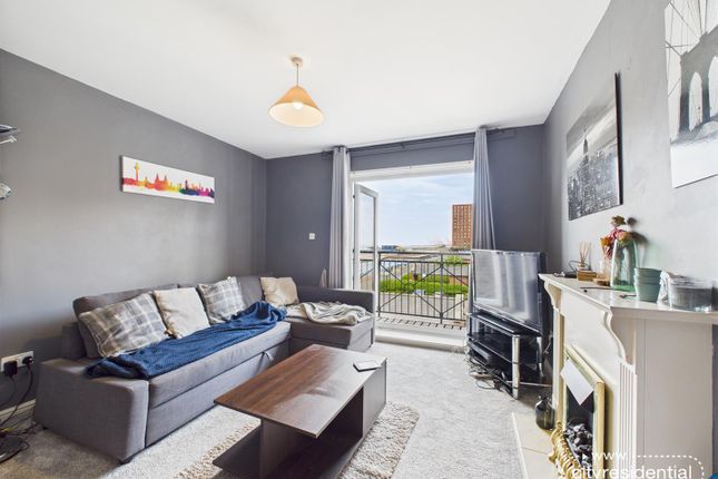 Waterloo Quay, Liverpool 2 bed apartment for sale