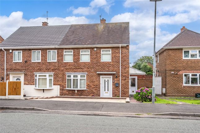 Elmdon Road, Wolverhampton, West... 3 bed semi