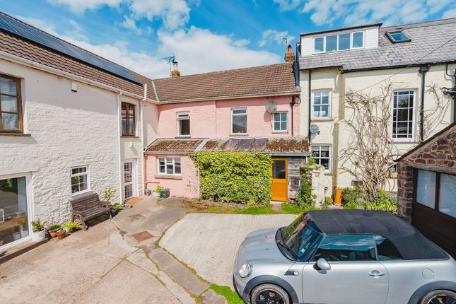 West Street, Witheridge, EX16 3 bed semi