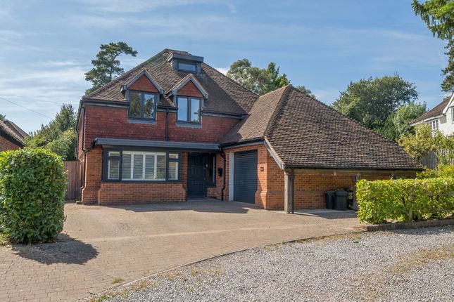 Dodsley Grove, Easebourne, GU29 4 bed detached house for sale