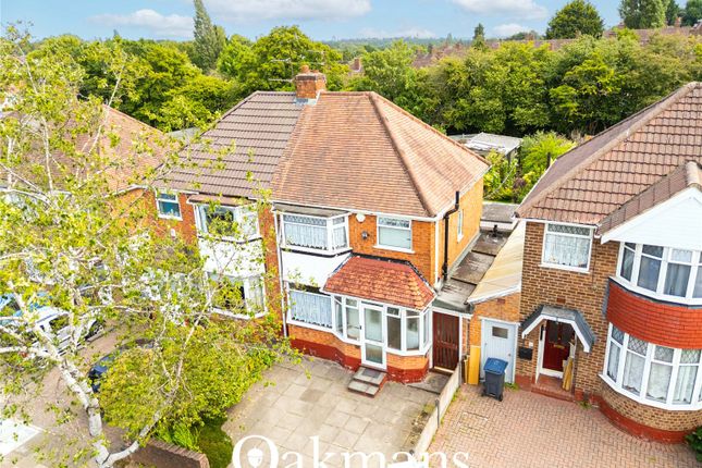 Upper Meadow Road, Quinton... 3 bed semi