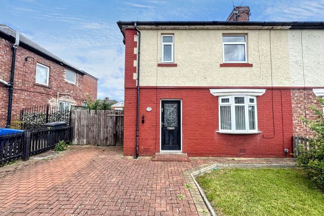 Hylton Road, Primrose, Jarrow, Tyne... 3 bed semi