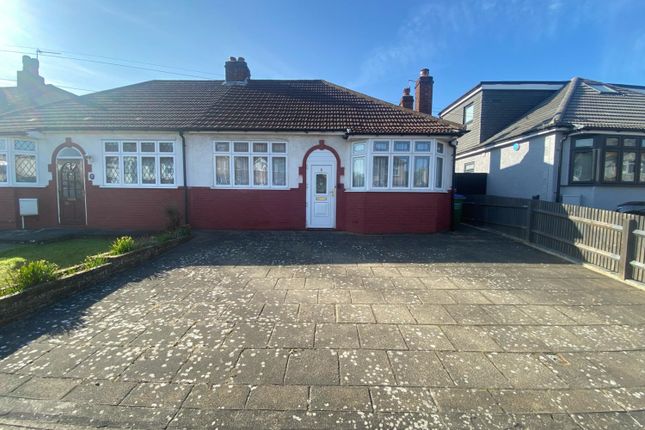 SWANBRIDGE ROAD, BEXLEYHEATH, DA7 2 bed semi