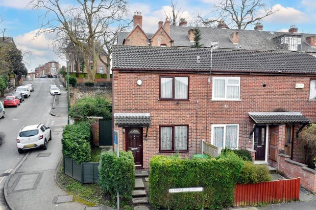 Elmore Court, Nottingham 2 bed end of terrace house for sale