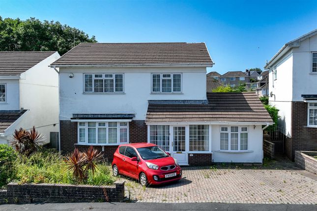 St. Andrews Close, Swansea SA3 4 bed detached house for sale