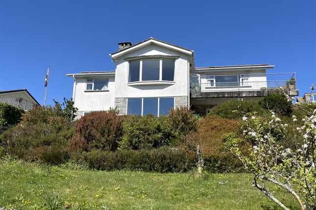 Tower Park, Fowey 4 bed detached house for sale