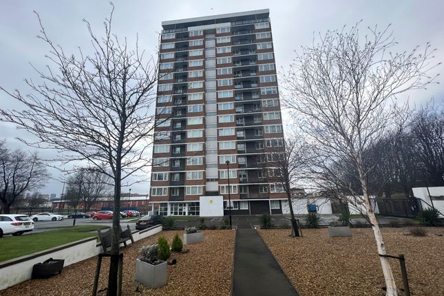 Conway Street, Liverpool 2 bed apartment for sale