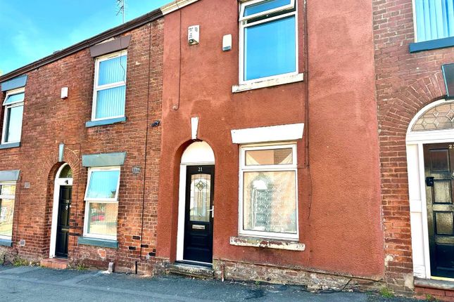 Spring Street, Oldham 2 bed terraced house for sale