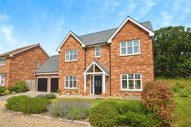 4 bed detached house