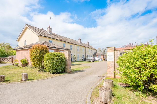 Pump Cottage, Theberton 3 bed terraced house for sale