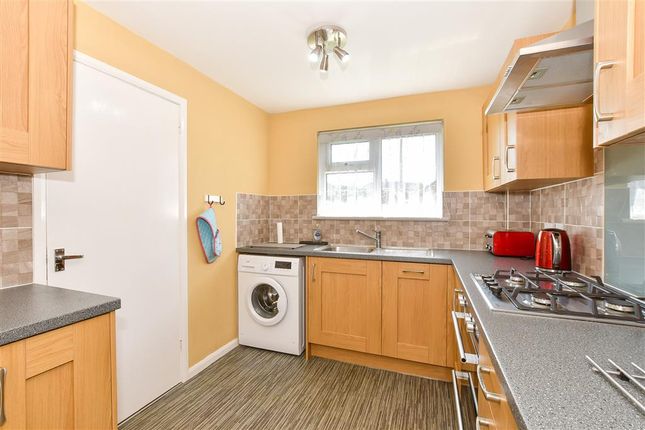 2 bed semi-detached bungalow