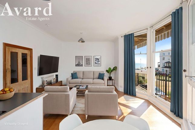 Bedford Square, Brighton BN1 1 bed flat for sale