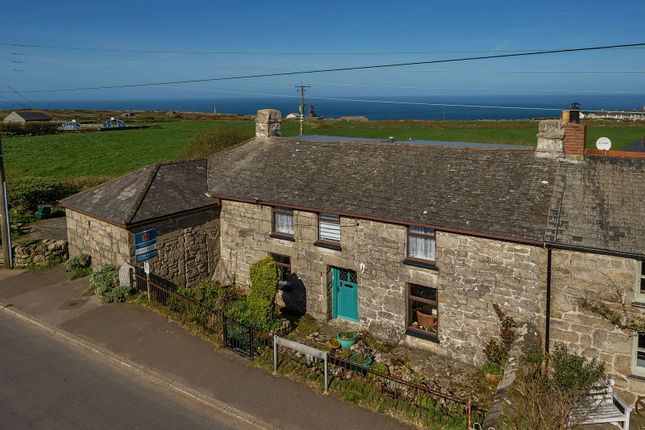 Church Road, Penzance TR19 5 bed cottage for sale