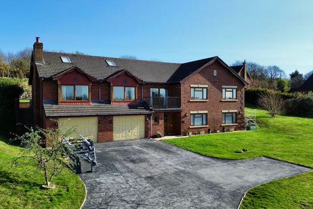 Honeysuckle Park, Upper Colwyn Bay 6 bed detached house for sale