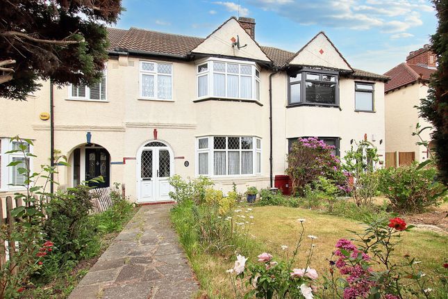 Glebe Way, West Wickham, BR4 3 bed terraced house for sale