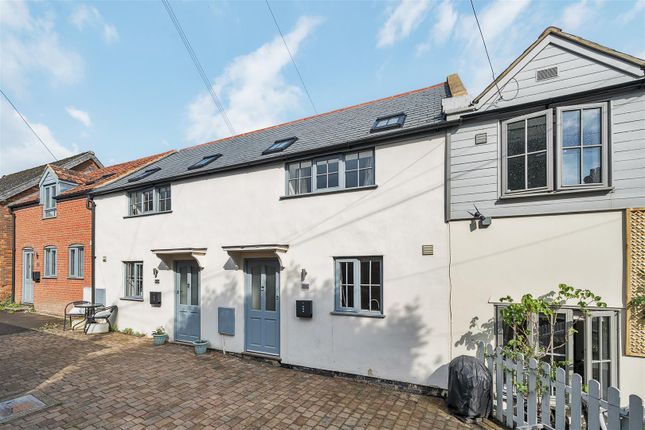 Bolwell Court, New Park Street, Devizes 1 bed terraced house for sale