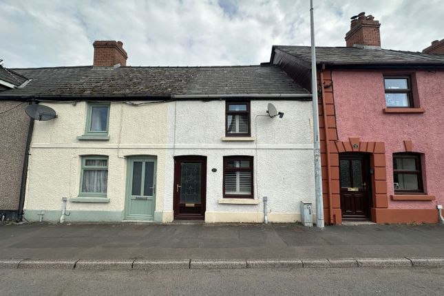 Newgate Street, Brecon, LD3 2 bed terraced house for sale