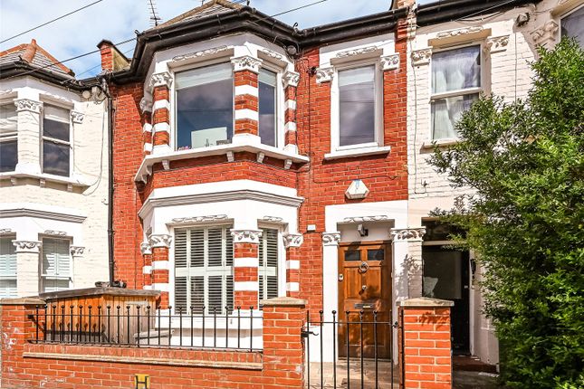 Beltran Road, Fulham, London, SW6 4 bed terraced house for sale