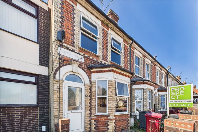 Oxford Road, Reading, Berkshire, RG30 3 bed terraced house for sale