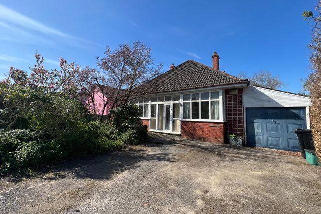 3 bedroom detached bungalow for sale