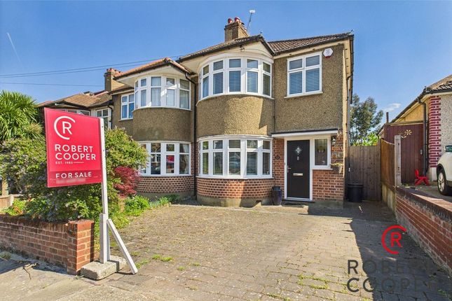Wentworth Drive, Pinner, Middlesex, HA5 3 bed end of terrace house for sale