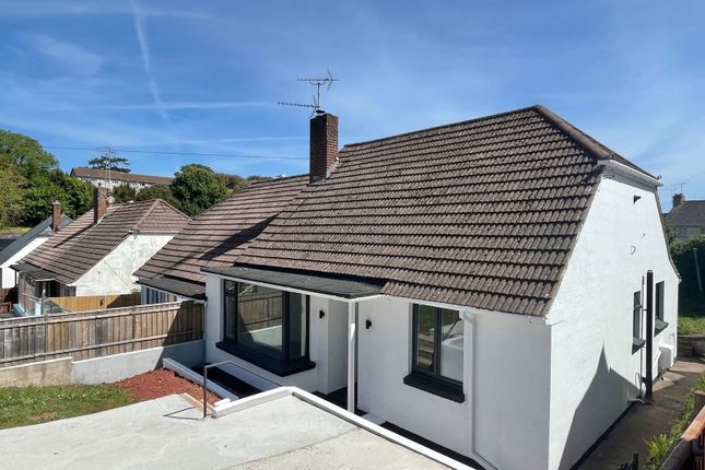 2 bedroom semi-detached bungalow for sale