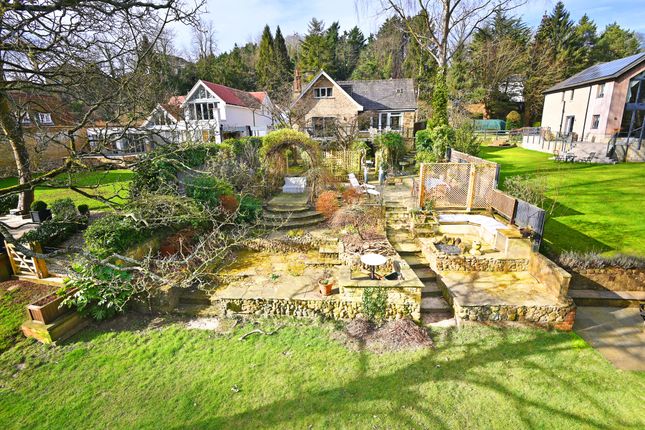 Four Gables, Spitalcroft, Knaresborugh 4 bed detached house for sale