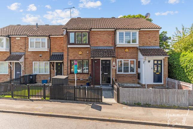 Wellington Road, Epping CM16 2 bed terraced house for sale