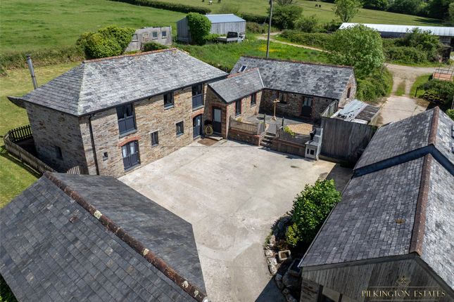 Lostwithiel, Cornwall PL22 5 bed detached house for sale