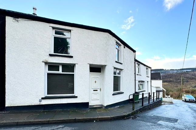 Cwmdare, Aberdare CF44 3 bed terraced house for sale